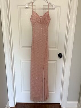 Prom dress size extra small